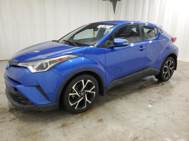 TOYOTA C-HR 2018 nmtkhmbx8jr038236