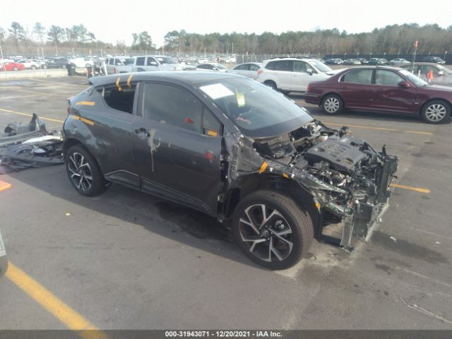 TOYOTA C-HR 2018 nmtkhmbx8jr038432