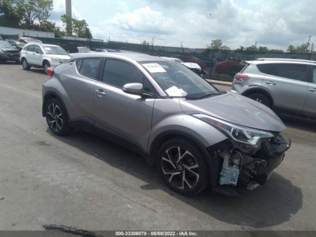 TOYOTA C-HR 2018 nmtkhmbx8jr040410