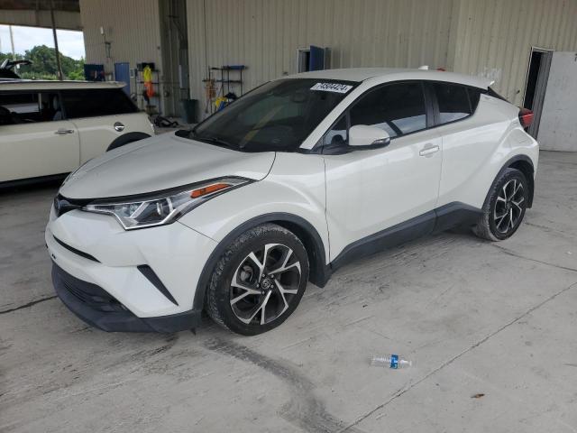 TOYOTA C-HR XLE 2018 nmtkhmbx8jr041654