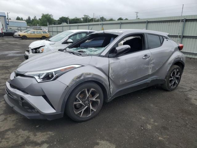 TOYOTA C-HR XLE 2018 nmtkhmbx8jr047177