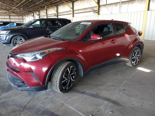 TOYOTA C-HR 2018 nmtkhmbx8jr047907