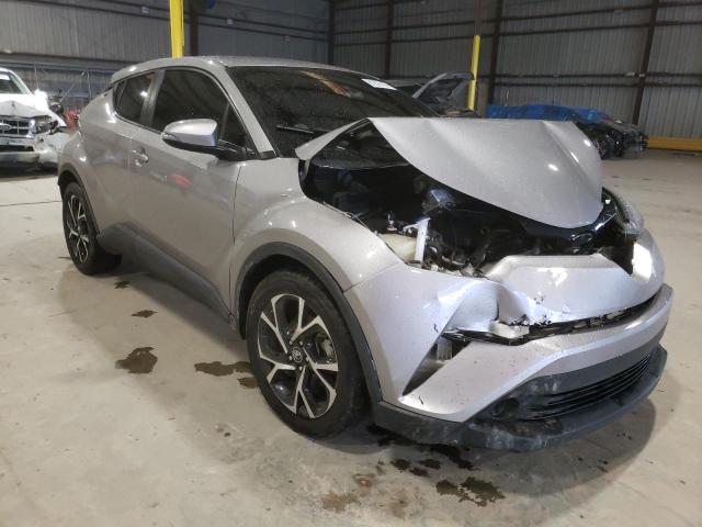 TOYOTA C-HR XLE 2018 nmtkhmbx8jr057739