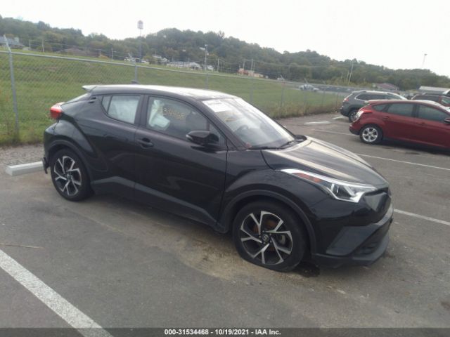 TOYOTA C-HR 2018 nmtkhmbx8jr058177