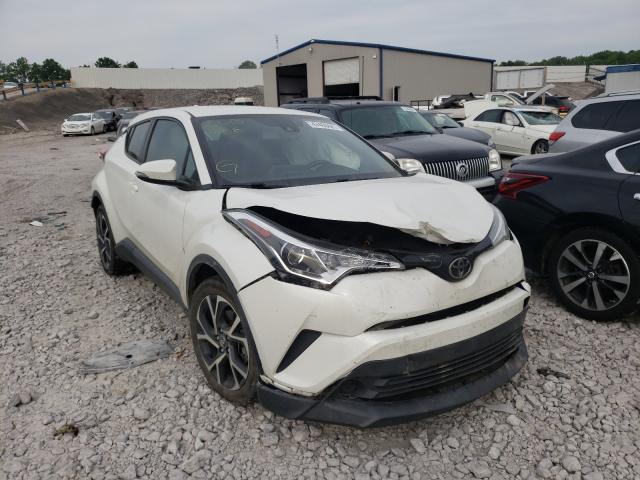 TOYOTA C-HR XLE 2018 nmtkhmbx8jr058227