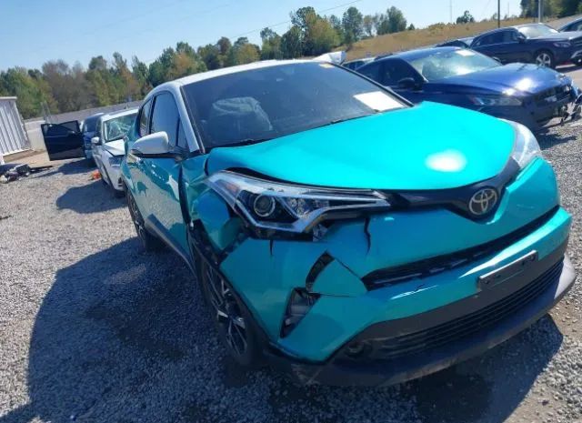 TOYOTA C-HR 2018 nmtkhmbx8jr063556