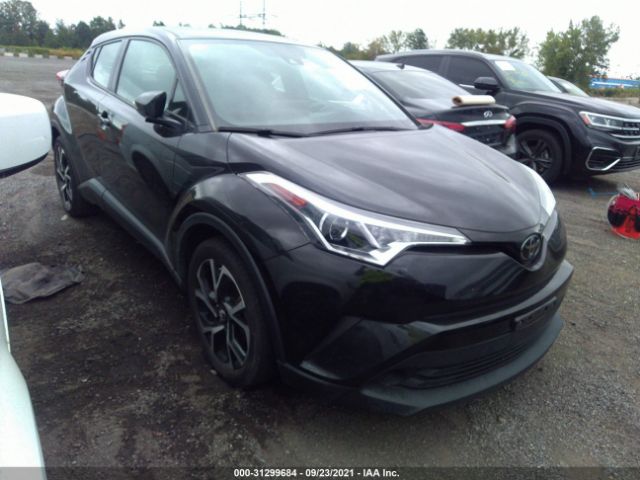 TOYOTA C-HR 2019 nmtkhmbx8kr068211