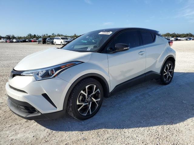 TOYOTA C-HR 2019 nmtkhmbx8kr072632