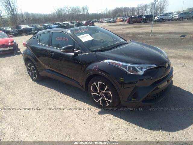 TOYOTA C-HR 2019 nmtkhmbx8kr073120