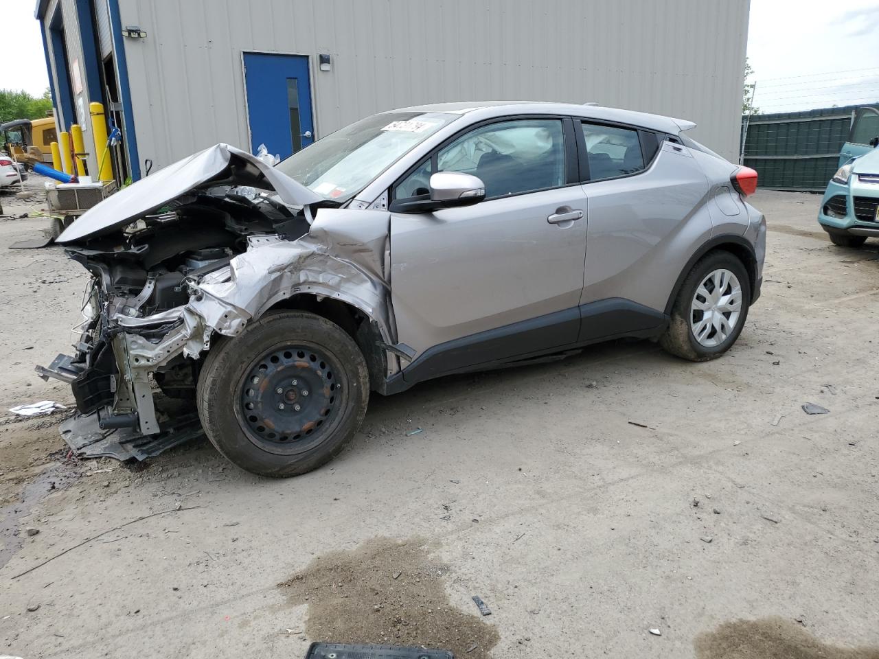 TOYOTA C-HR 2019 nmtkhmbx8kr073957