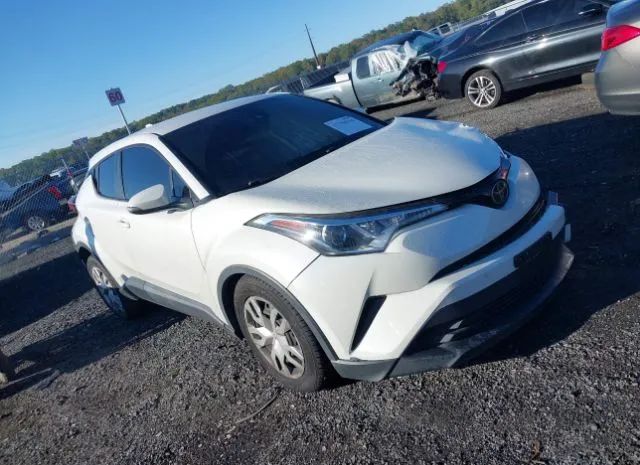 TOYOTA C-HR 2019 nmtkhmbx8kr075398