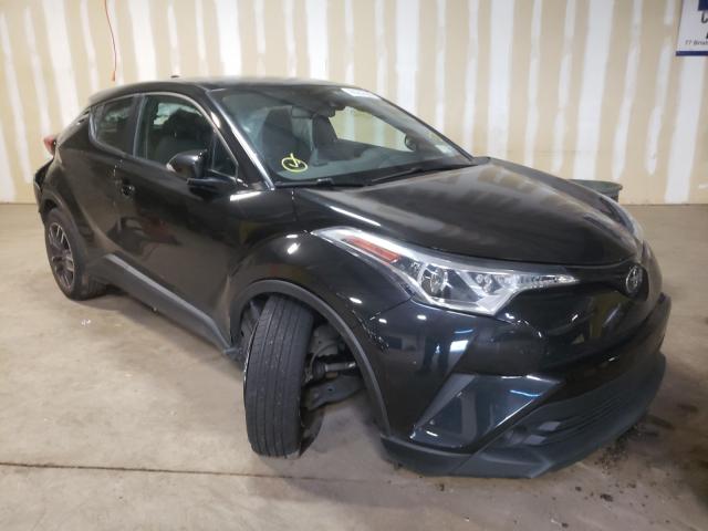 TOYOTA C-HR XLE 2019 nmtkhmbx8kr076258