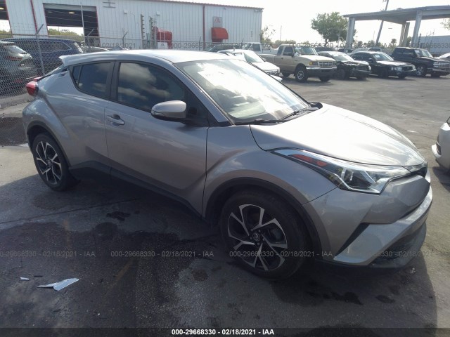 TOYOTA C-HR 2019 nmtkhmbx8kr078012