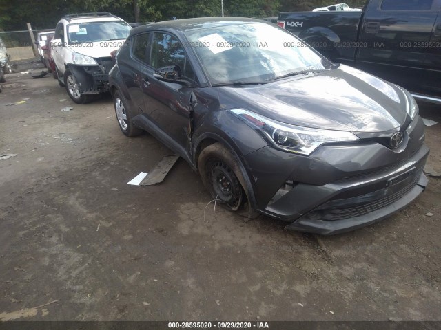 TOYOTA C-HR 2019 nmtkhmbx8kr078379