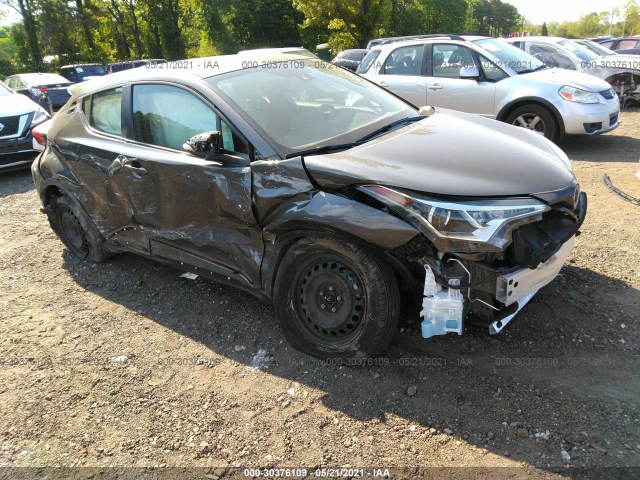 TOYOTA C-HR 2019 nmtkhmbx8kr079032