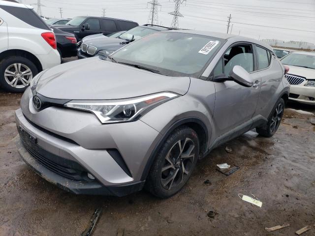 TOYOTA C-HR XLE 2019 nmtkhmbx8kr079290