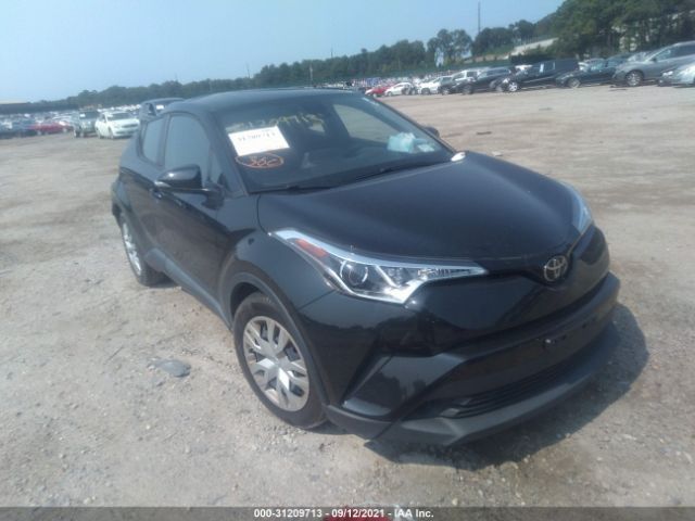 TOYOTA C-HR 2019 nmtkhmbx8kr079340