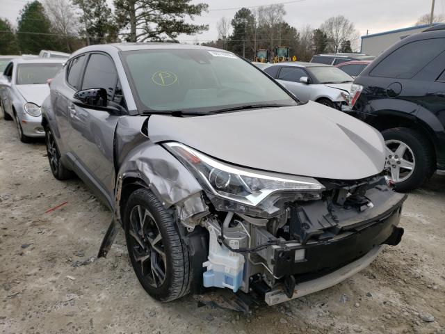 TOYOTA C-HR XLE 2019 nmtkhmbx8kr079578