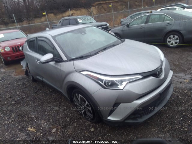 TOYOTA C-HR 2019 nmtkhmbx8kr079967