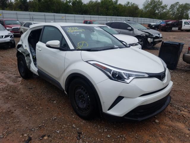 TOYOTA C-HR XLE 2019 nmtkhmbx8kr080634