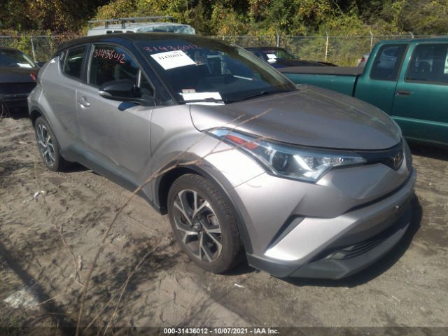 TOYOTA C-HR 2019 nmtkhmbx8kr081234