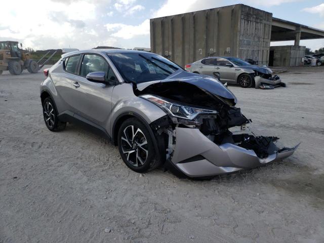 TOYOTA C-HR XLE 2019 nmtkhmbx8kr081296