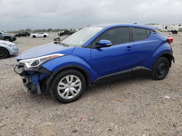 TOYOTA C-HR XLE 2019 nmtkhmbx8kr082531