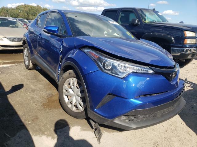 TOYOTA C-HR XLE 2019 nmtkhmbx8kr084828