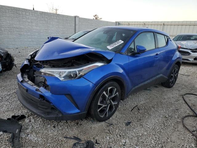 TOYOTA C-HR 2019 nmtkhmbx8kr085428