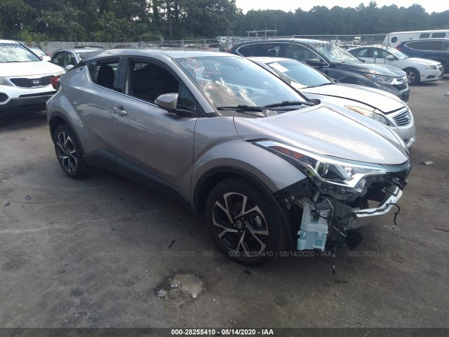 TOYOTA C-HR 2019 nmtkhmbx8kr086143