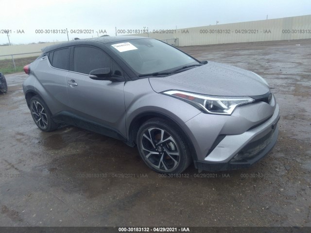 TOYOTA C-HR 2019 nmtkhmbx8kr086868