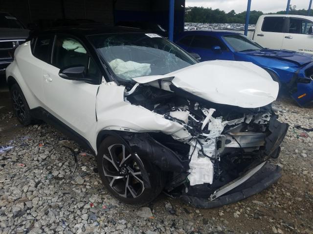 TOYOTA C-HR XLE 2019 nmtkhmbx8kr086935