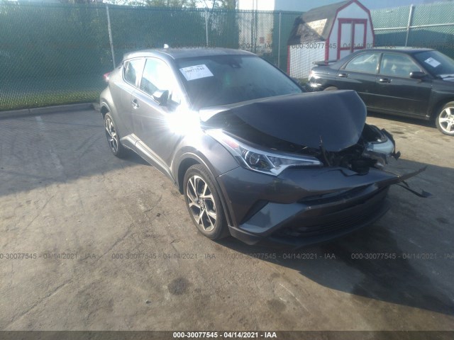 TOYOTA C-HR 2019 nmtkhmbx8kr090225