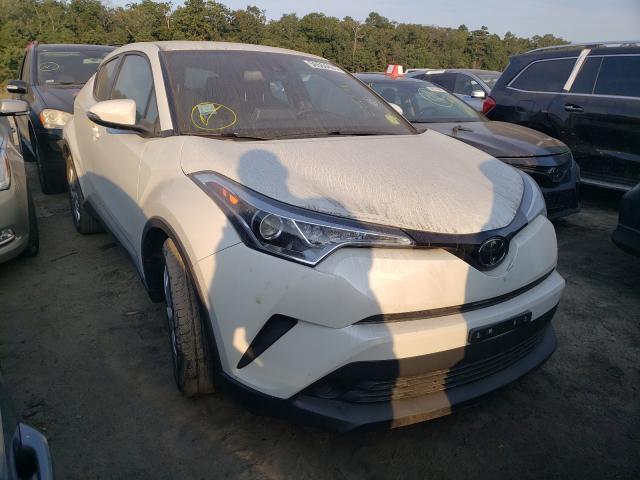 TOYOTA C-HR XLE 2019 nmtkhmbx8kr092119