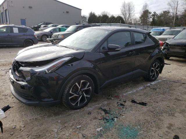 TOYOTA C-HR XLE 2019 nmtkhmbx8kr094923