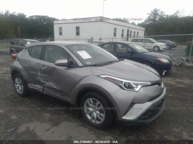 TOYOTA C-HR 2019 nmtkhmbx8kr095246