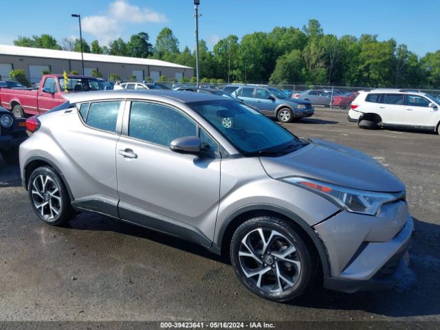 TOYOTA C-HR 2019 nmtkhmbx8kr096395