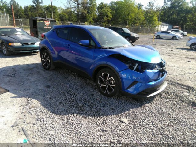 TOYOTA C-HR 2019 nmtkhmbx8kr098518