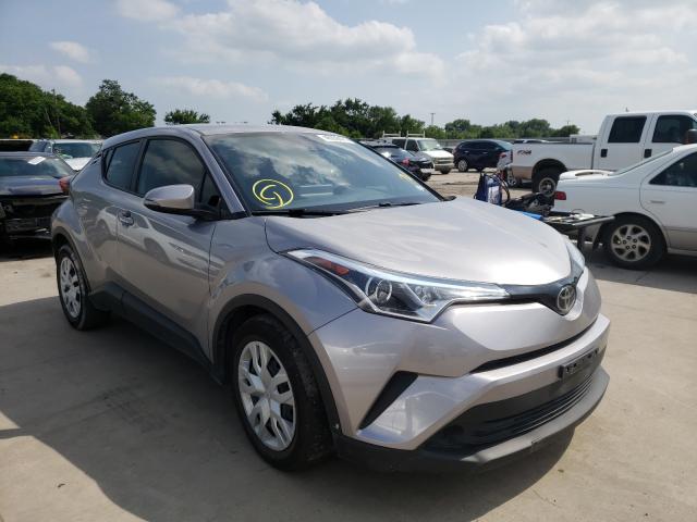 TOYOTA C-HR XLE 2019 nmtkhmbx8kr098759