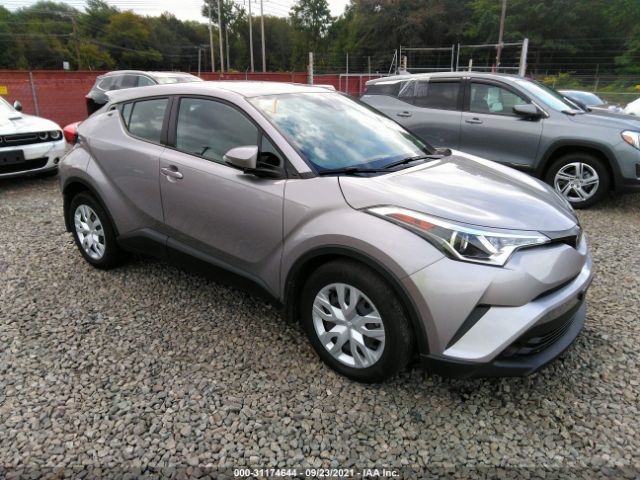 TOYOTA C-HR 2019 nmtkhmbx8kr099278