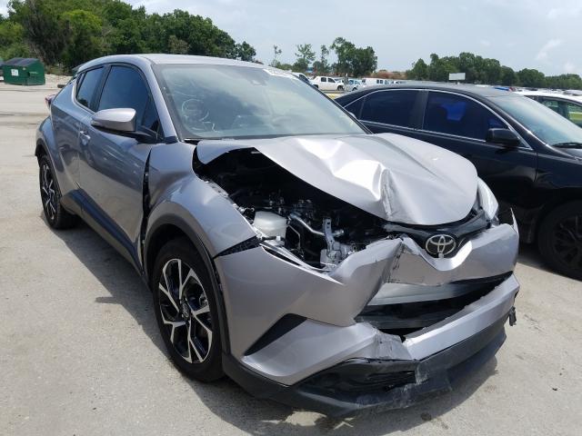 TOYOTA C-HR XLE 2019 nmtkhmbx8kr101482