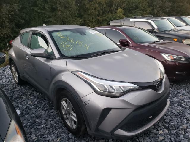 TOYOTA C-HR XLE 2020 nmtkhmbx8lr101709