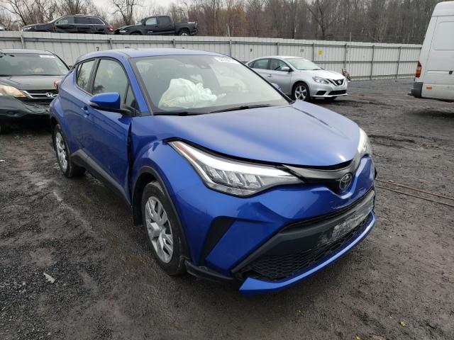 TOYOTA C-HR XLE 2020 nmtkhmbx8lr101841