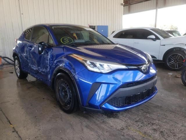 TOYOTA C-HR XLE 2020 nmtkhmbx8lr104237