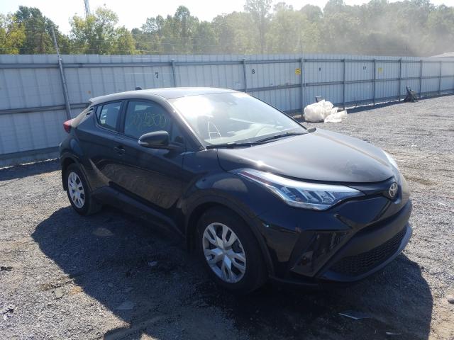 TOYOTA C-HR XLE 2020 nmtkhmbx8lr104884