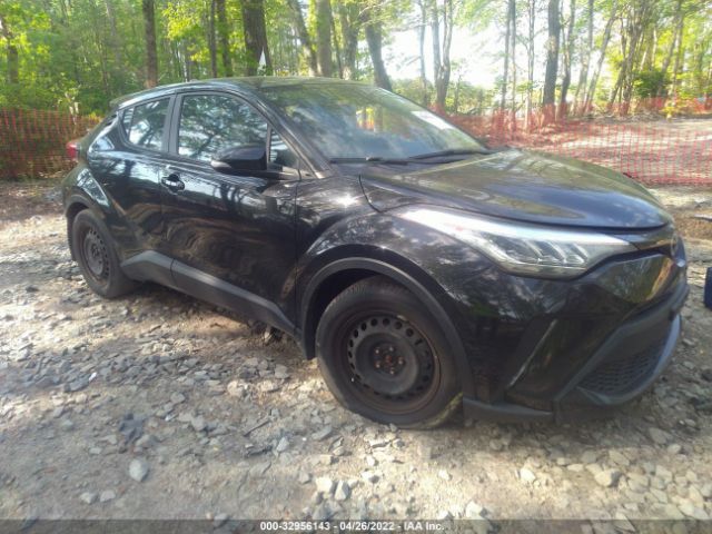 TOYOTA C-HR 2020 nmtkhmbx8lr104951