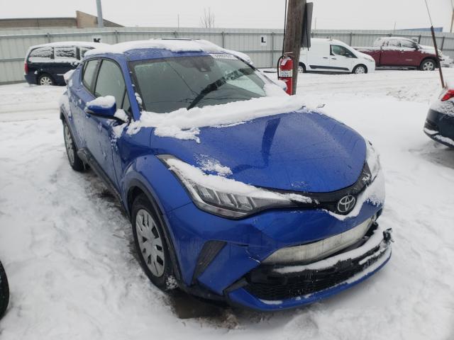 TOYOTA C-HR XLE 2020 nmtkhmbx8lr106327