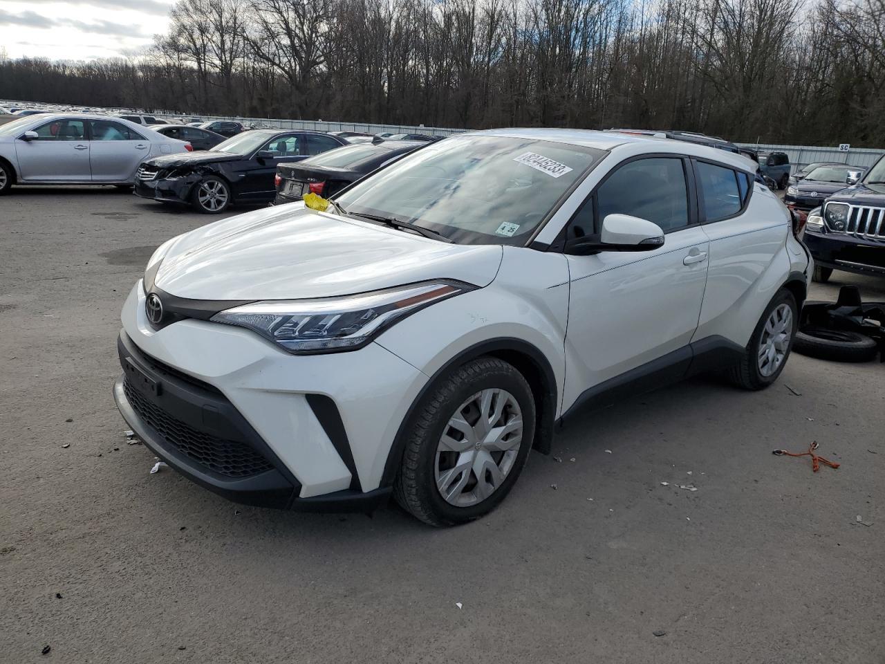 TOYOTA C-HR 2020 nmtkhmbx8lr107171