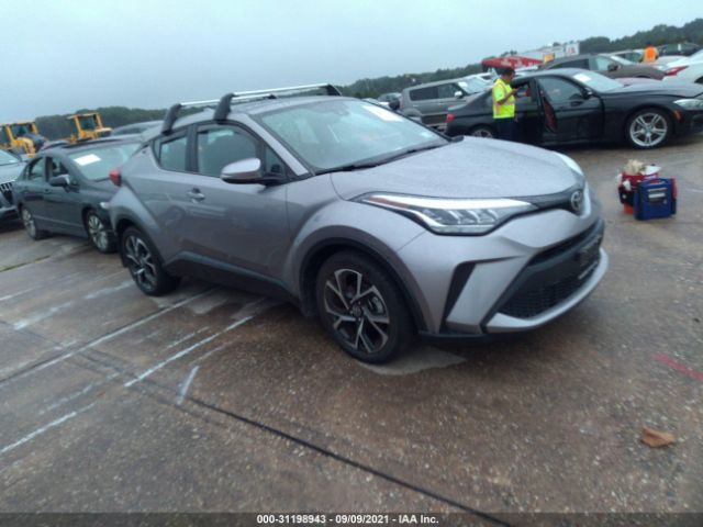 TOYOTA C-HR 2020 nmtkhmbx8lr108207