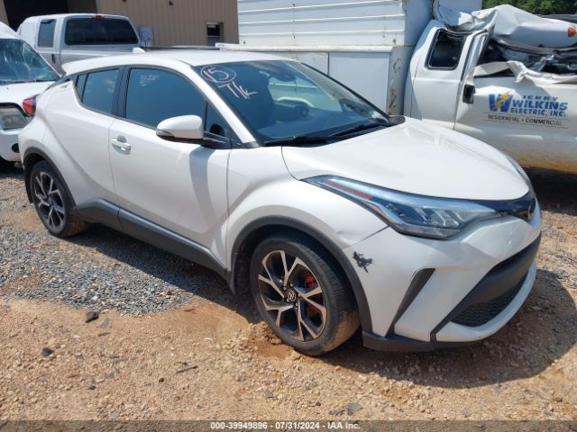 TOYOTA C-HR 2020 nmtkhmbx8lr108269